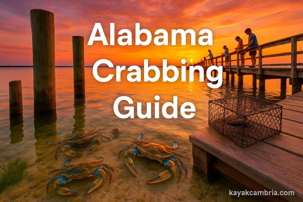Alabama Crabbing Guide