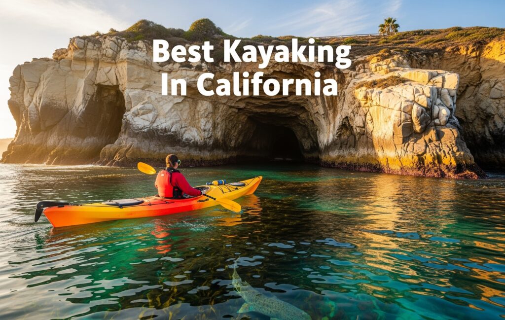 Best Kayaking In California