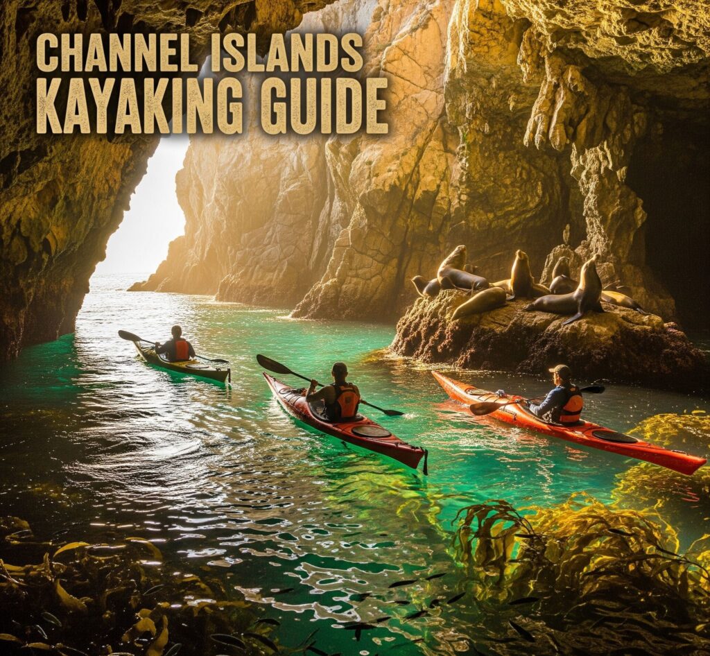 Channel Islands Kayaking Guide