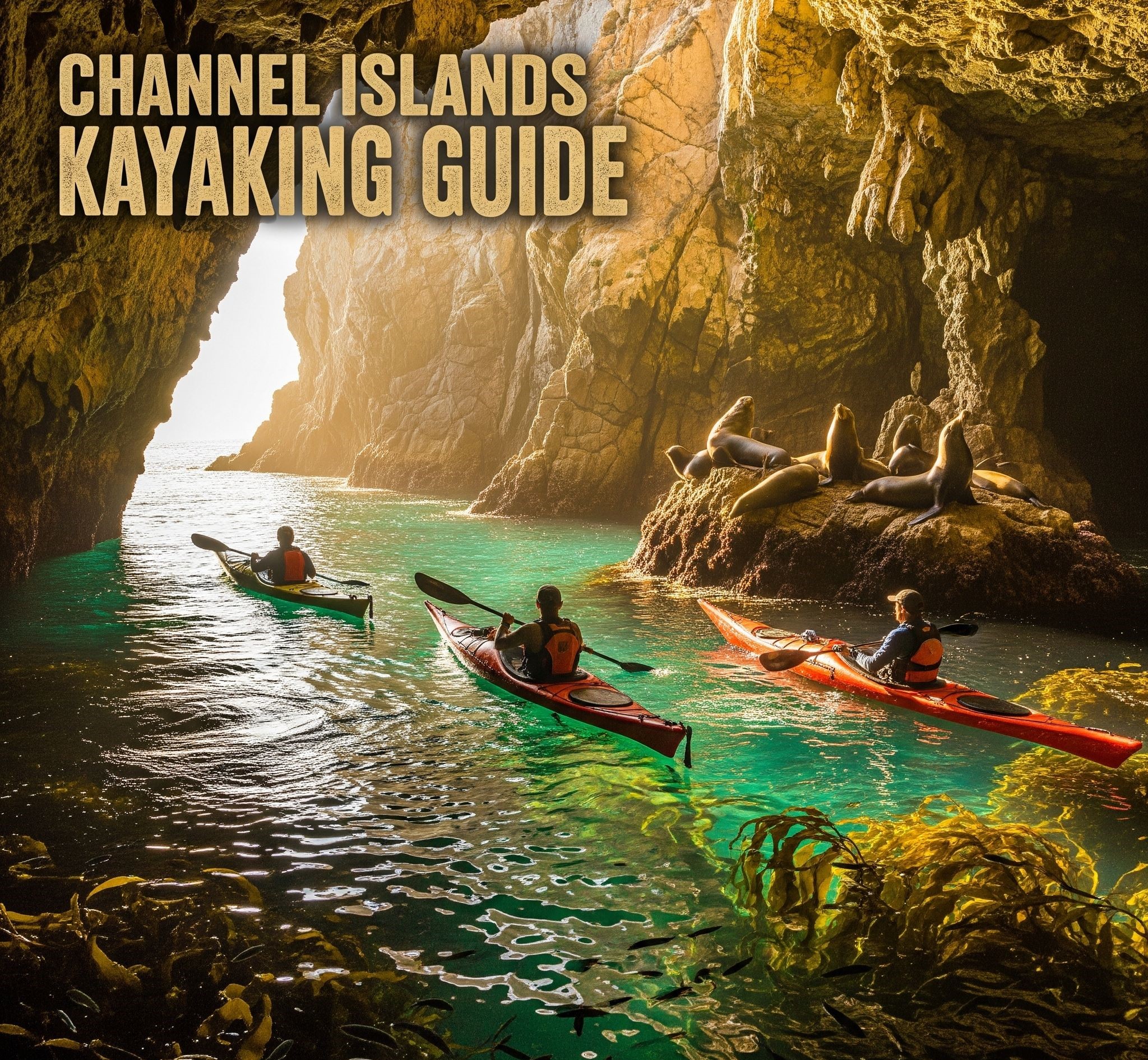 Channel Islands Kayaking Guide