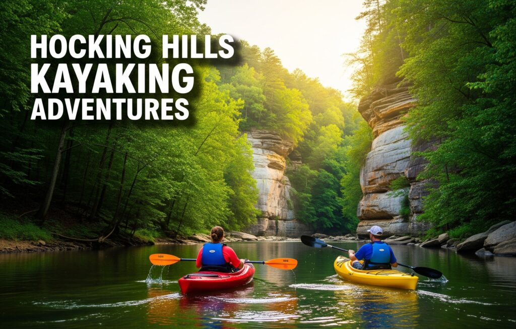 Hocking Hills Kayaking Adventures