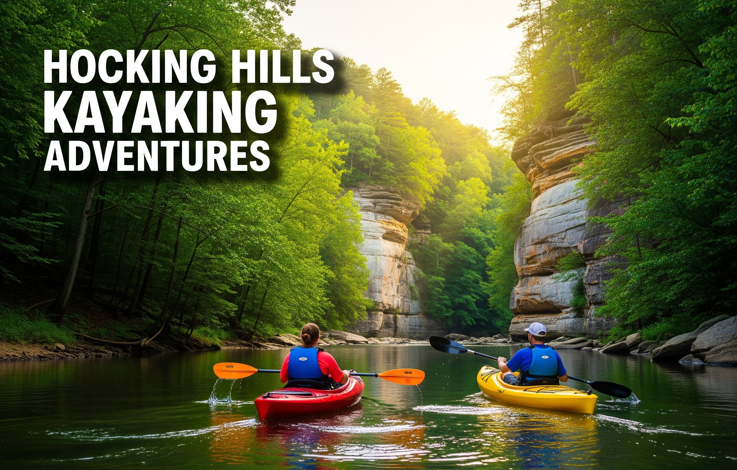 Hocking Hills Kayaking Adventures