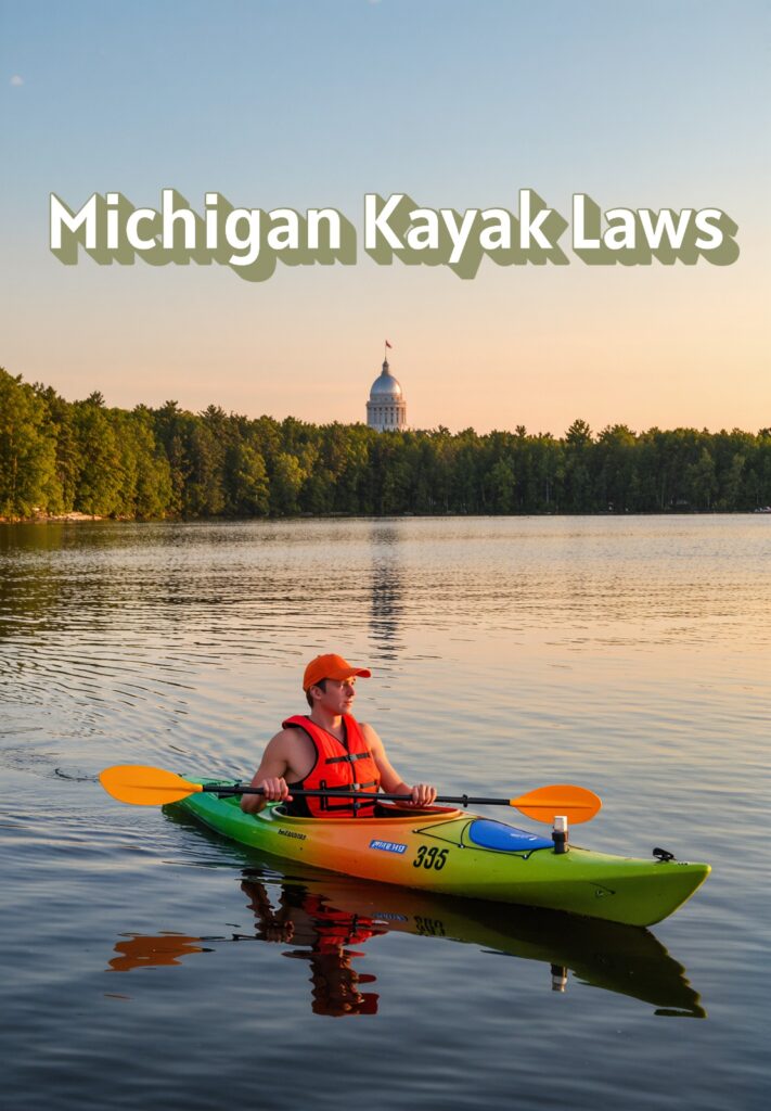 Michigan Kayak Laws