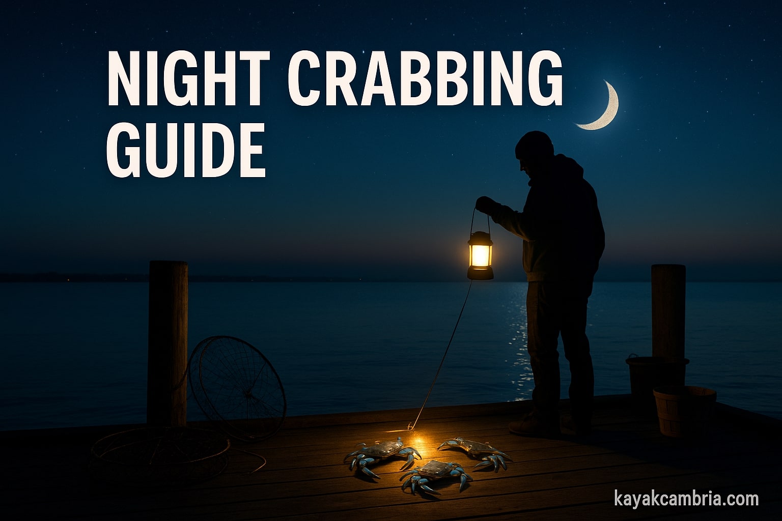 Night Crabbing Guide