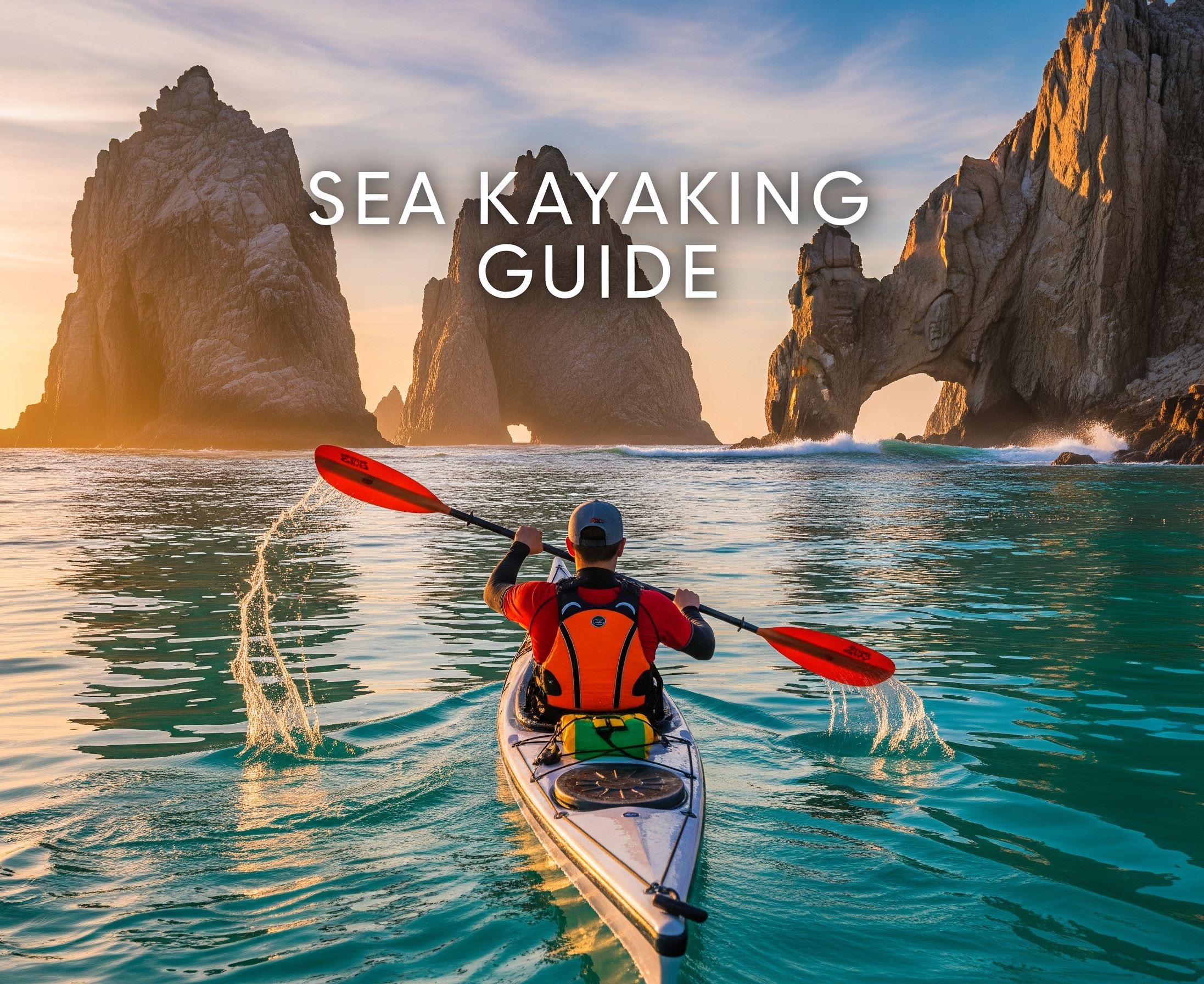 Sea Kayaking Guide