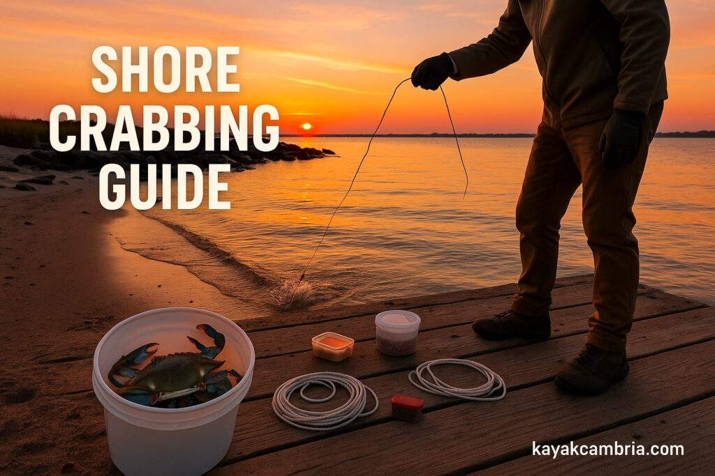 Shore Crabbing Guide