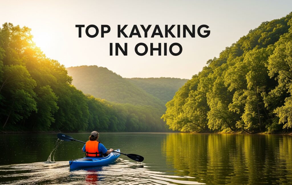 Top Kayaking In Ohio