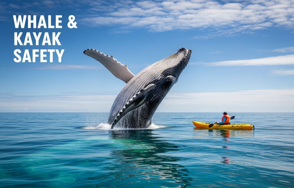 Whale & Kayak Safety