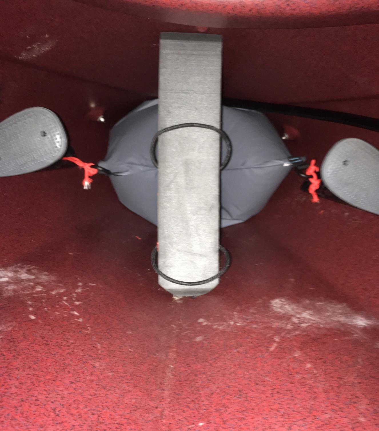 NRS Standard Kayak Flotation customer photo 2