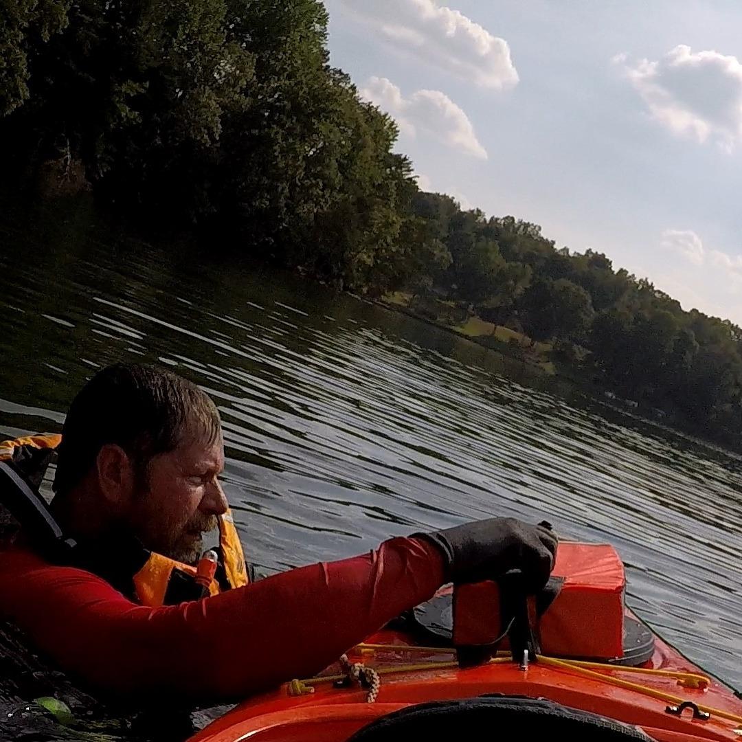 NRS Foam Paddle Float customer photo 1