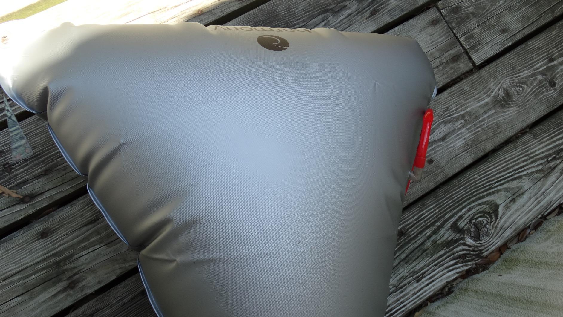 Harmony FLoletation Bag: Rec Kayak, Silver, S customer photo 1