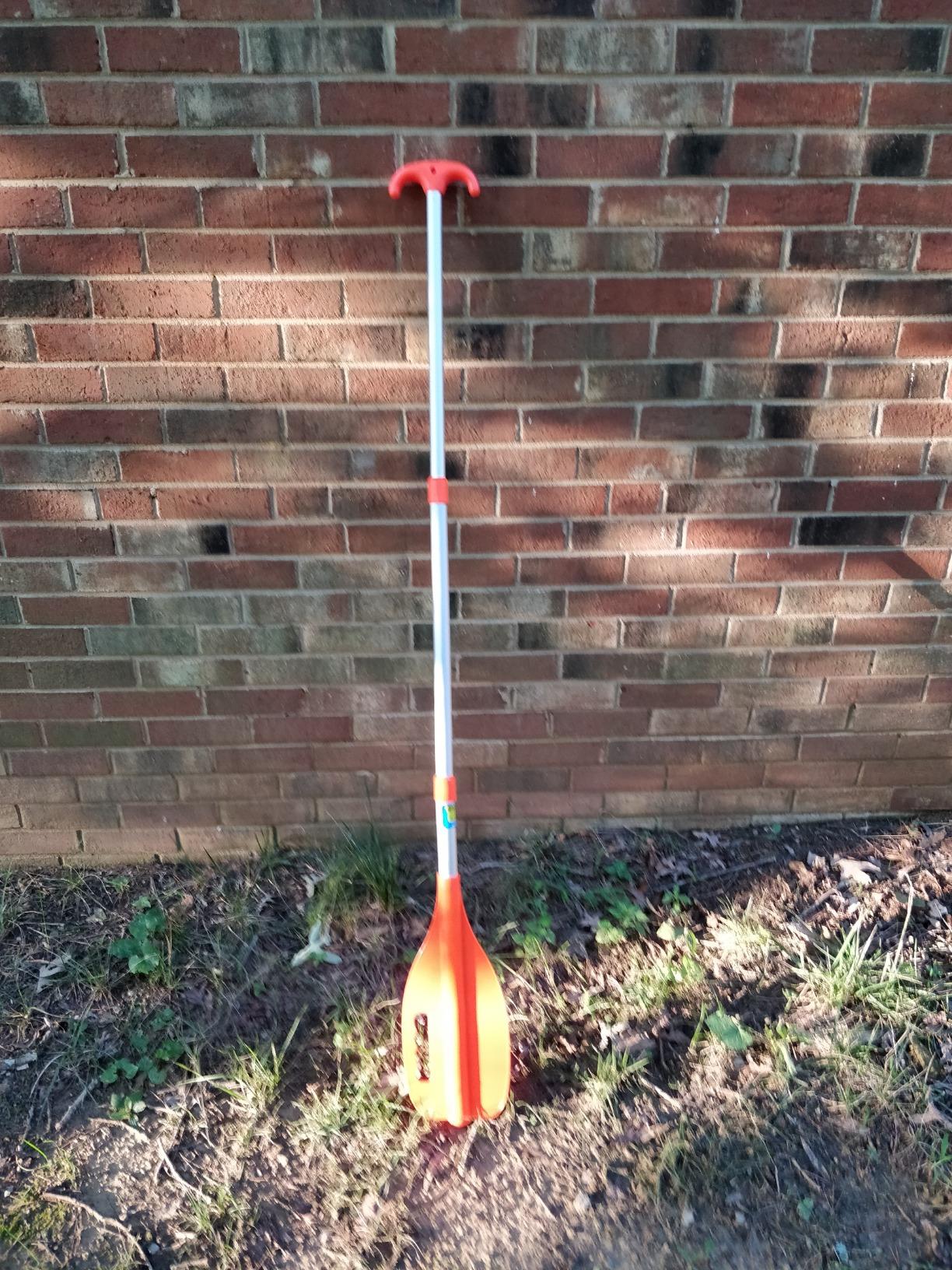 Seachoice Emergency Multi-Purpose Telescoping Boat Hook and Paddle customer photo 1