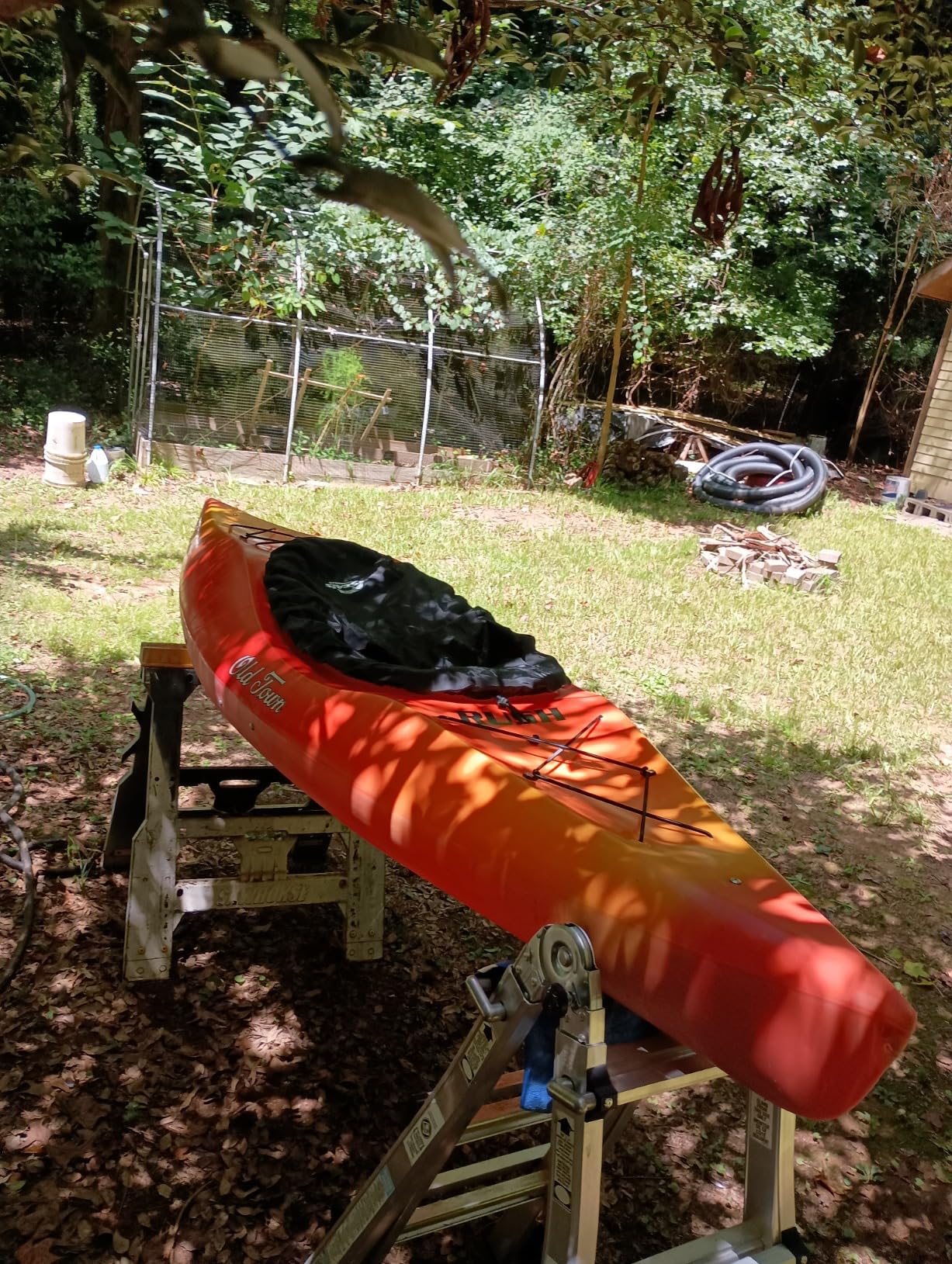 Seals Inlander Spray Skirt for Kayaks customer photo 1
