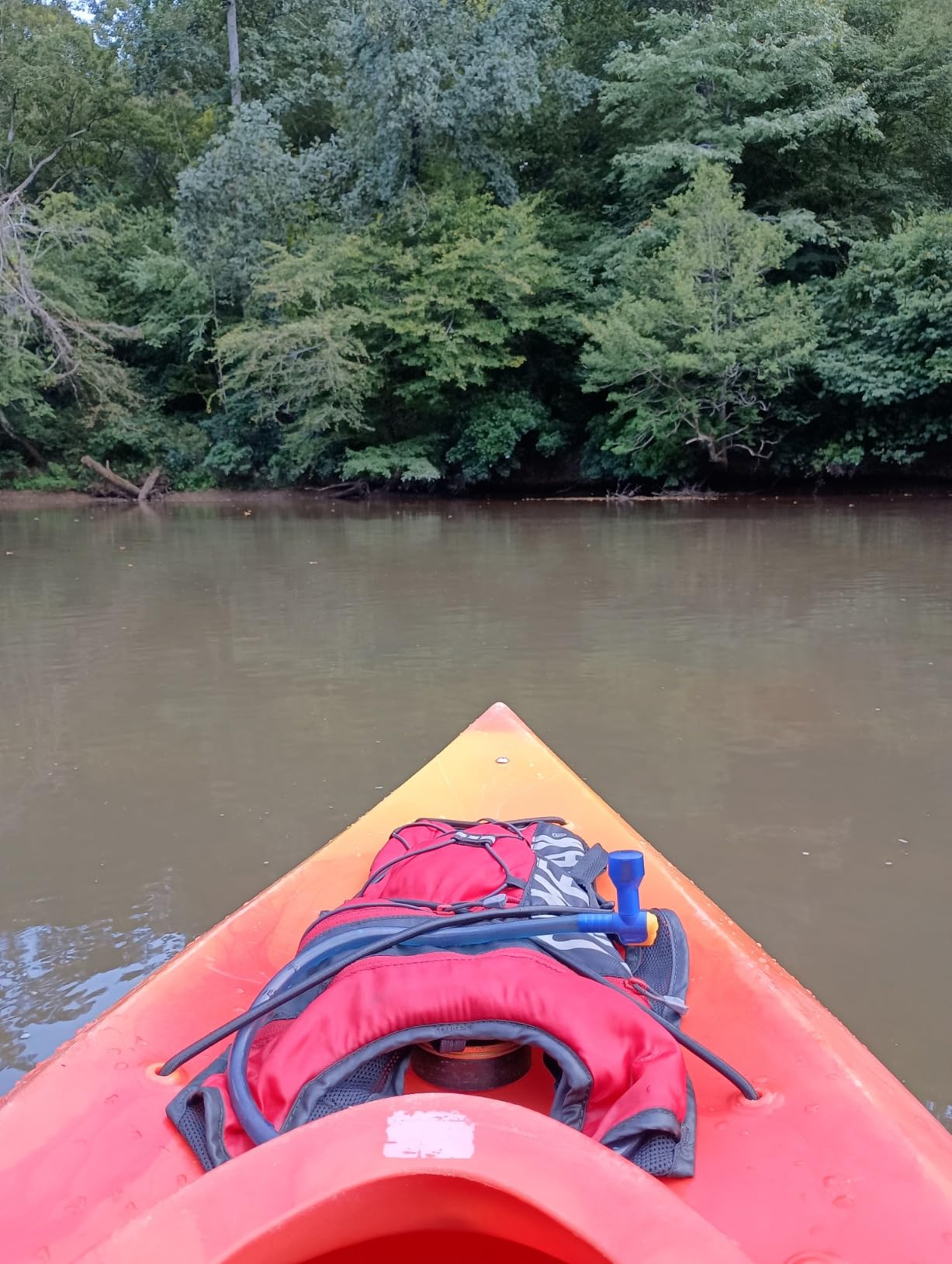 Seals Inlander Spray Skirt for Kayaks customer photo 2