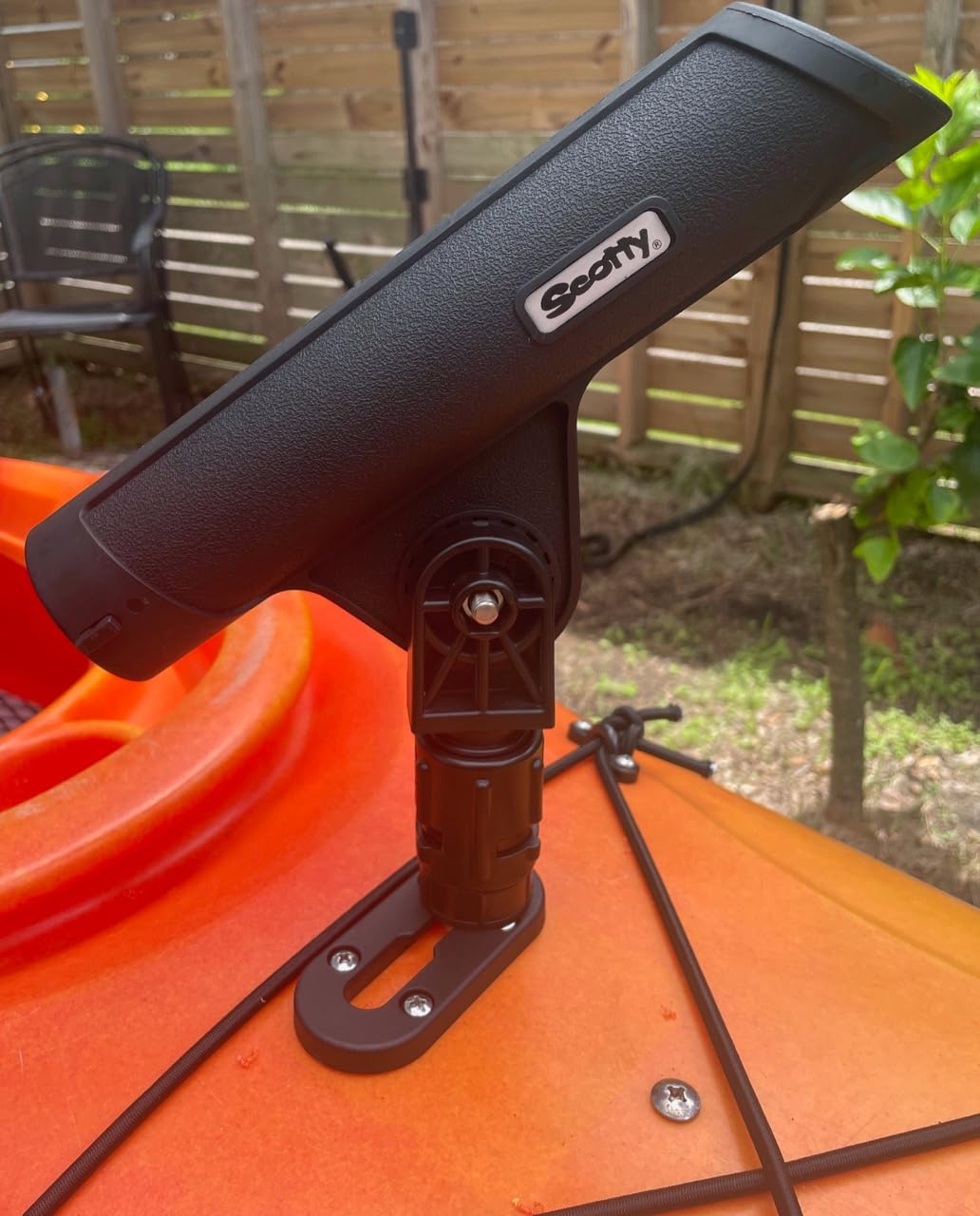 Scotty 438 Gear-Head Track Adapter customer photo 1