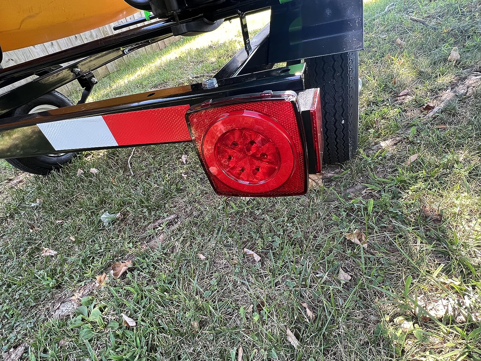 RIGHT-ON TRAILER Multi Sport Multi Sport Trailer customer photo 2