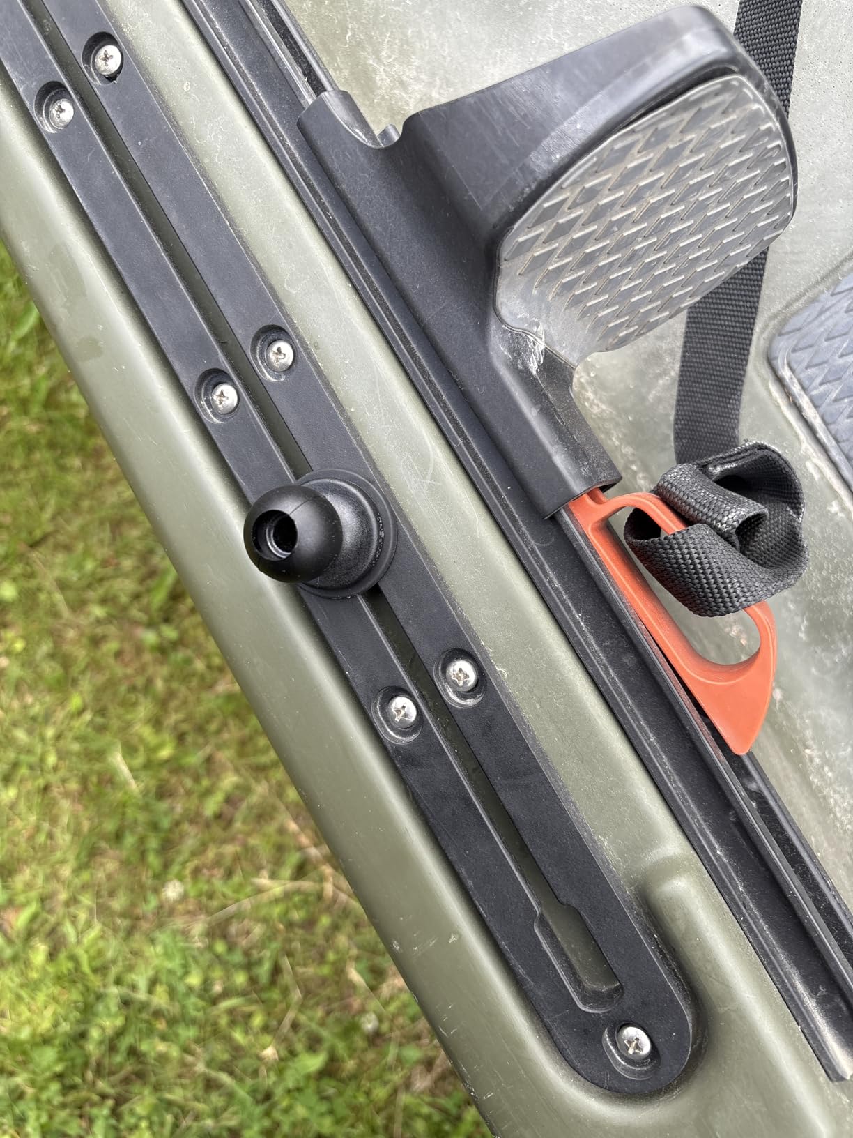 RAM MOUNTS Track Ball with T-Bolt Attachment RAP-B-354U-TRA1 with B Size 1