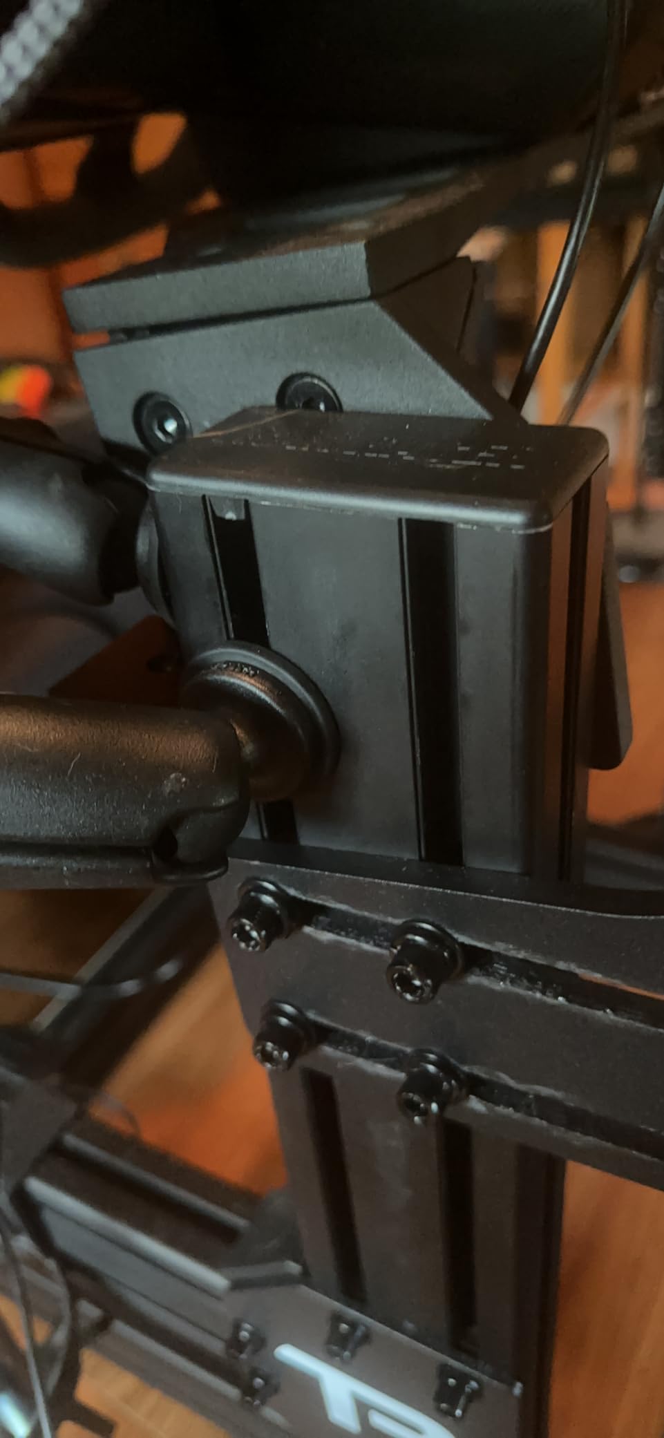 RAM MOUNTS Track Ball with T-Bolt Attachment RAP-B-354U-TRA1 with B Size 1