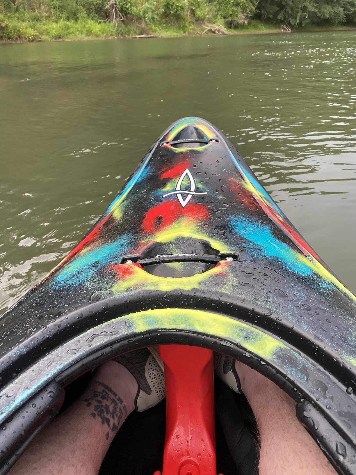 NRS Kayak Stern Float Bags customer photo 1