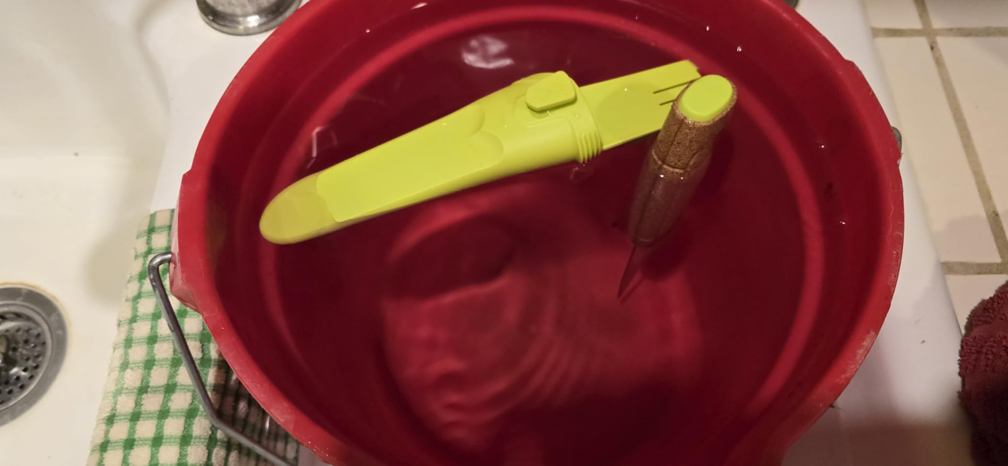 Morakniv Floating Fixed-Blade Fine Edged Stainless Steel Knife customer photo 2
