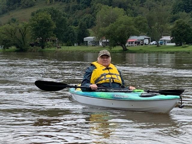Perception Truefit Spray Skirt | Kayak Spray Skirt For Sit Inside Kayaks customer photo 2