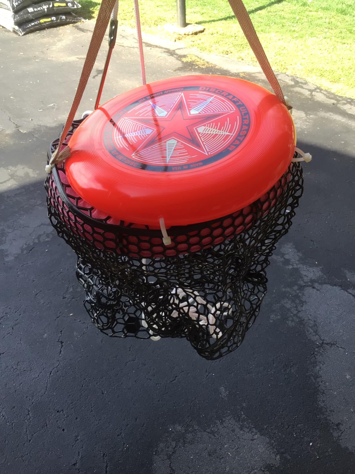 Anglers' Best Livewell Buddy: Silicone Fish Basket, Net Bait Basket, Ideal for Boat, Kayak, Canoe, and Bank Fishing, Fishing Accessories for Live Fish customer photo 1