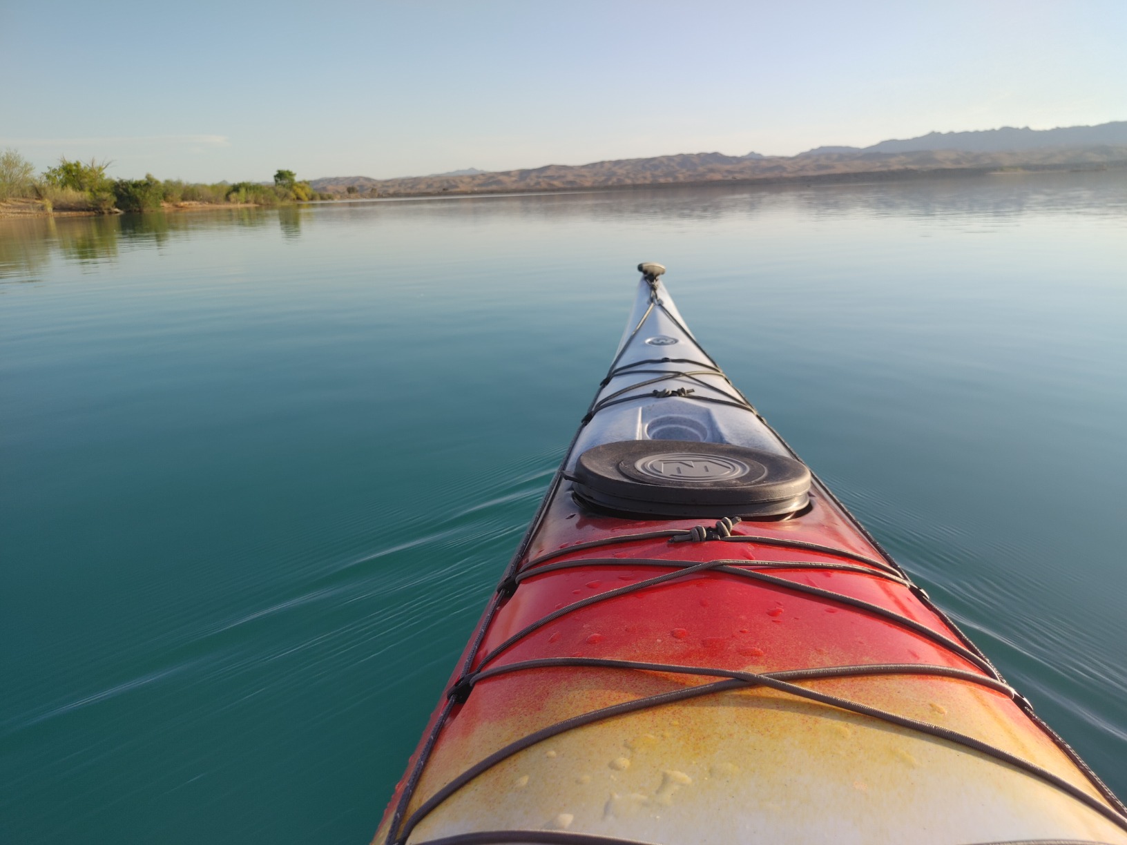 Wilderness Systems Tempest 165 | Sit Inside Touring Kayak | Adjustable Skeg - Phase 3 Air Pro Seating | 16' 6