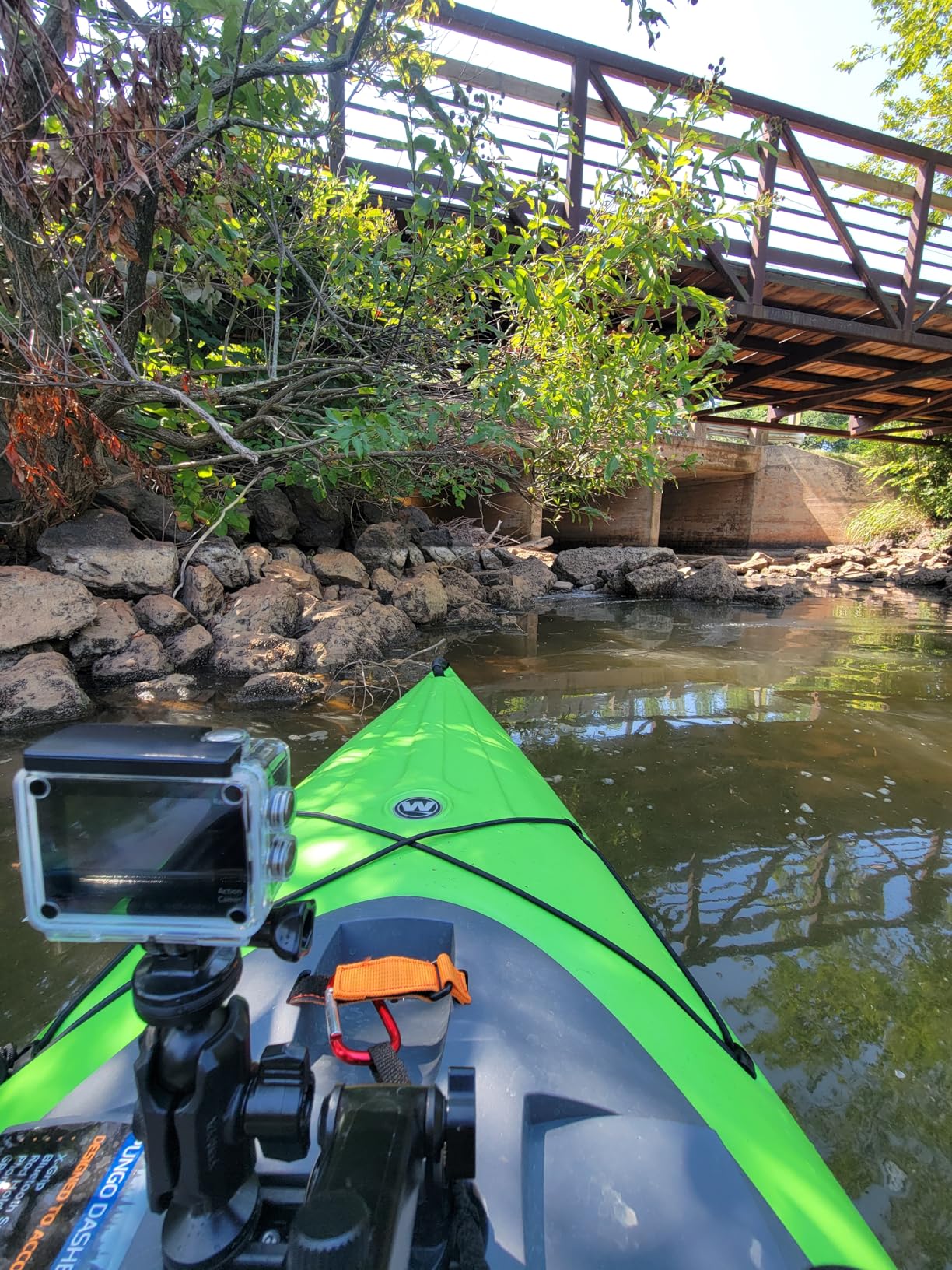 YakAttack PanFish Pro Camera Mount | 33