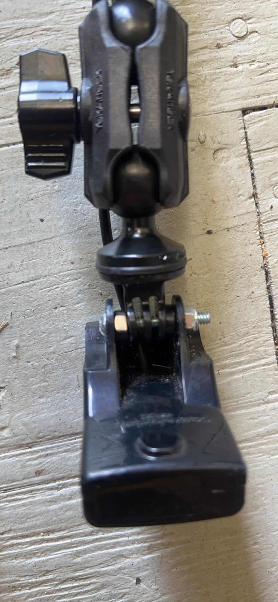 YakAttack Articulating Camera Mount | 5.5