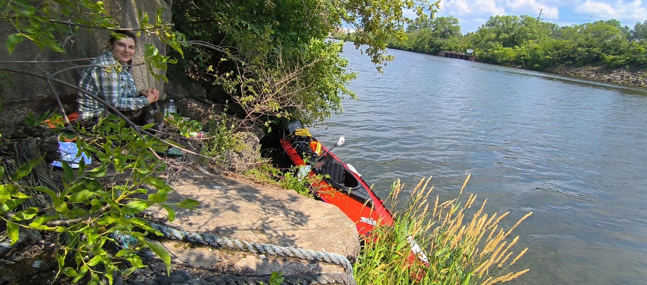 ADVANCED ELEMENTS Adventure Voyage Kayak Paddle, 4-Part customer photo 1