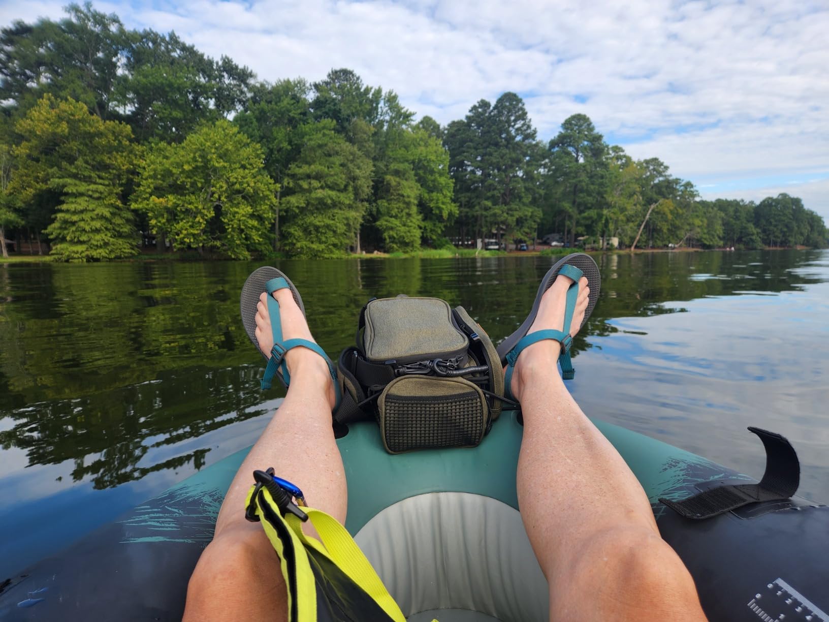 AQUAGLIDE Backwoods customer photo 2