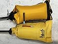 Kayak Paddle Float Inflatable Paddle Float Floating Bag Water Rescue Floating Bag for Kayak Rubber Boat customer photo 1