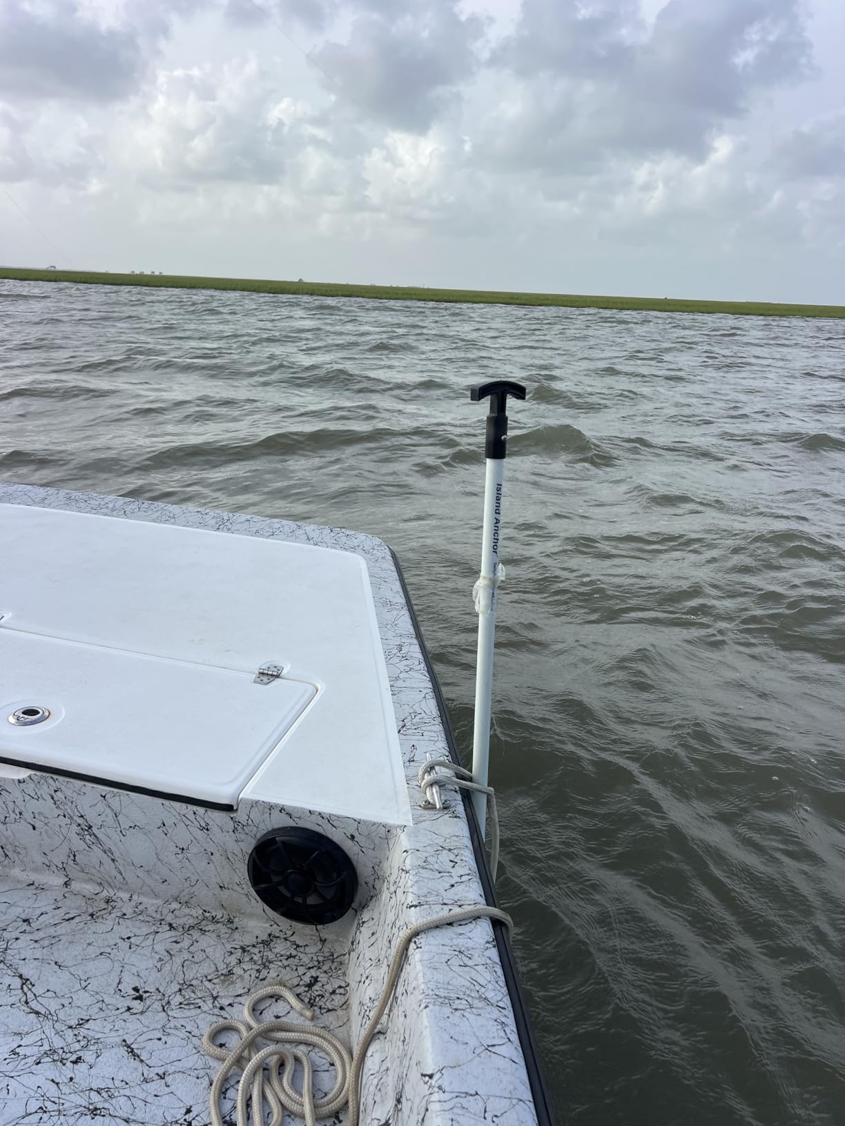 Island Anchor - 1