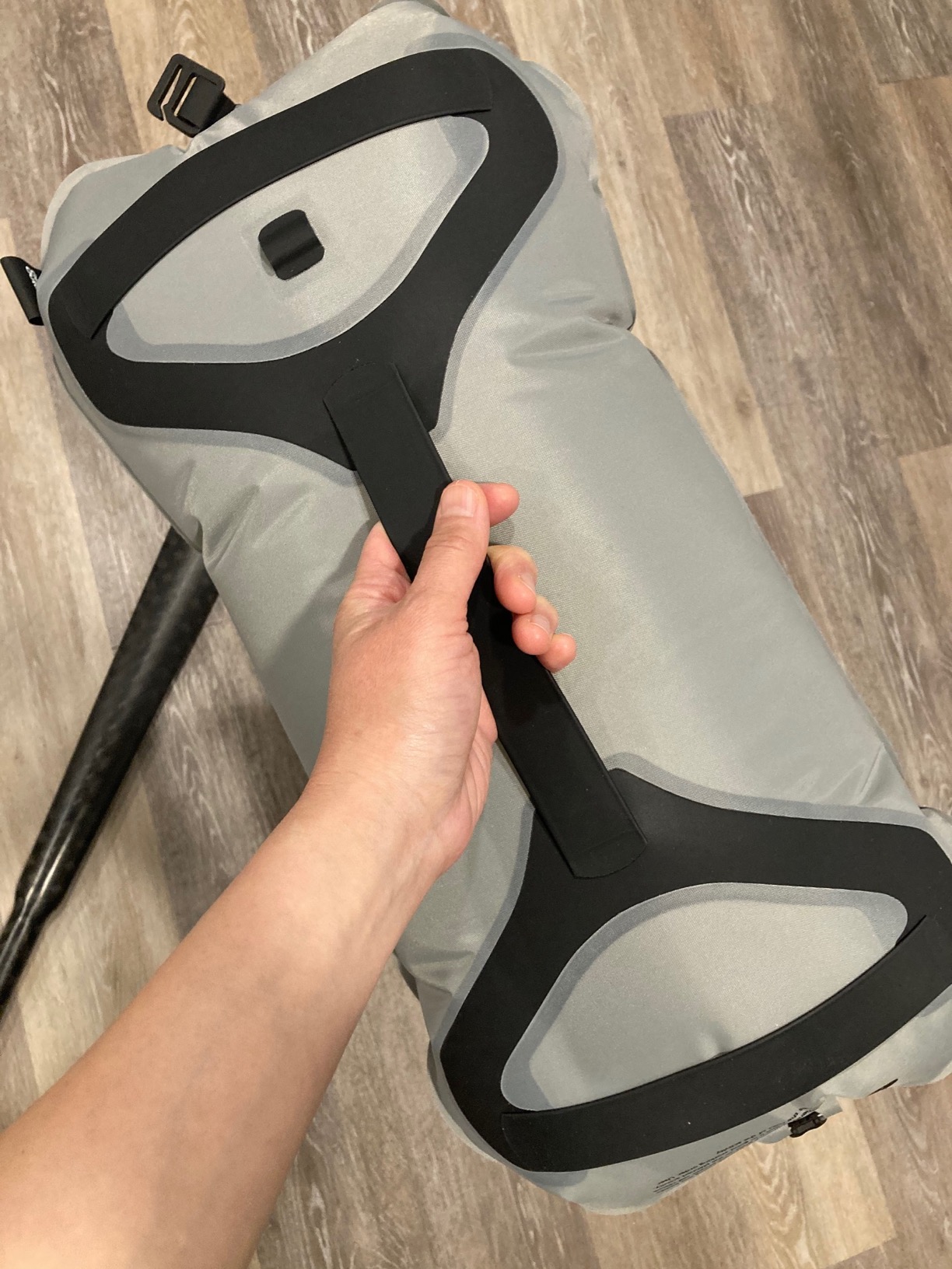 Gearlab Rolling Float - Paddling Magazine Award, Kayak Avataq, Rolling Practice, Paddle Float, Self Rescue customer photo 1