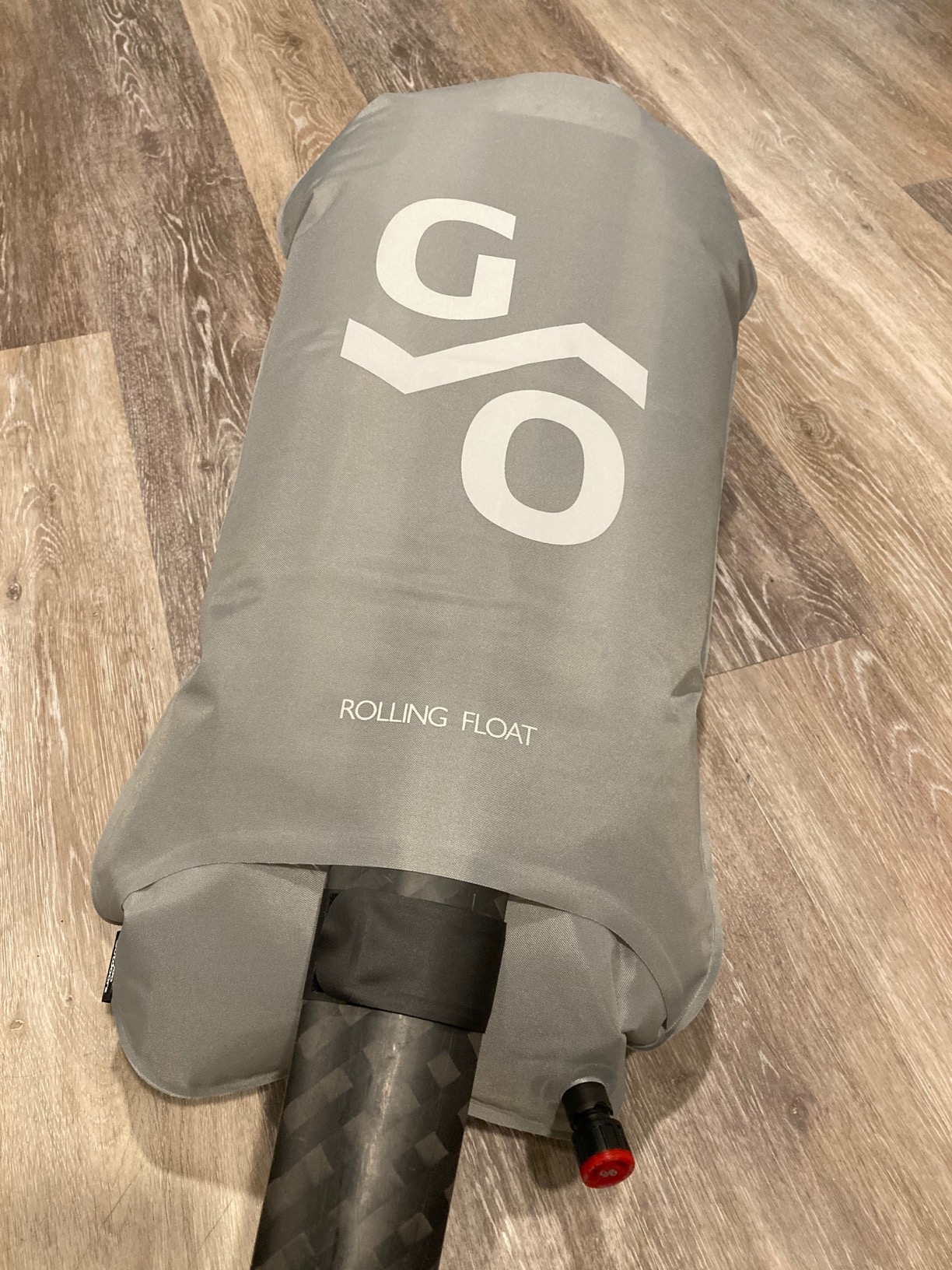 Gearlab Rolling Float - Paddling Magazine Award, Kayak Avataq, Rolling Practice, Paddle Float, Self Rescue customer photo 2