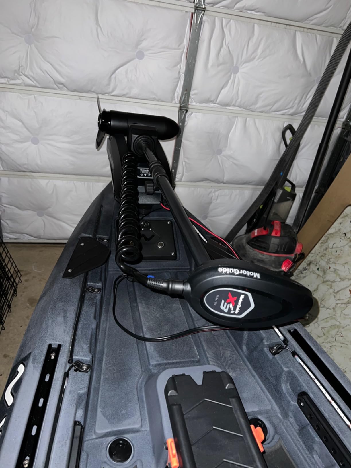 MotorGuide XI3-55lb Thrust 36