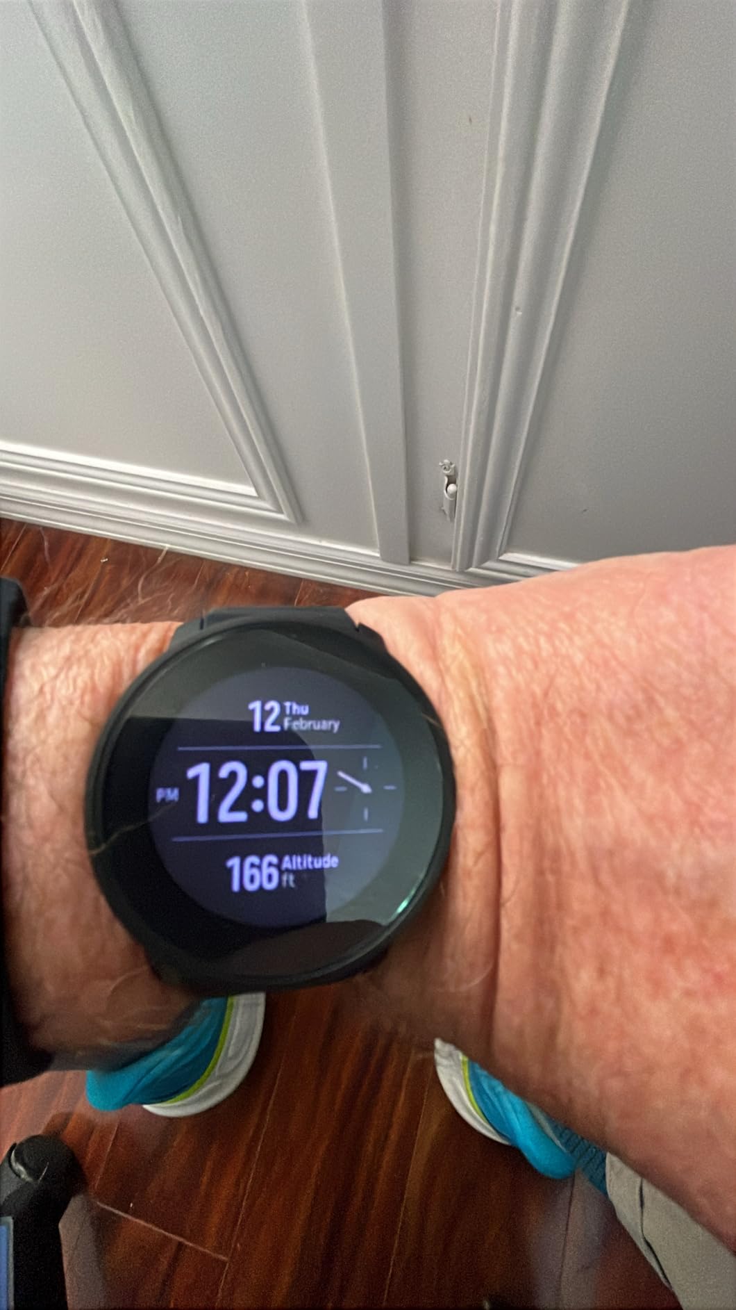 9 Peak and Peak Pro Sports GPS Watch for Demanding, Performance Driven Athletes and Adventurers customer photo 1