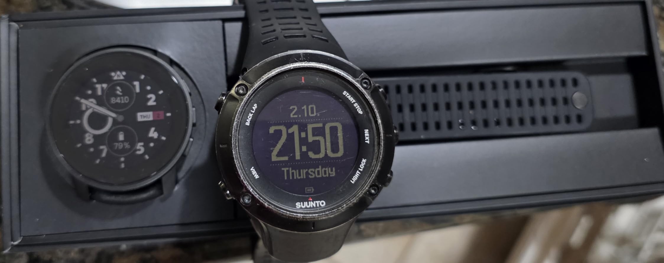 9 Peak and Peak Pro Sports GPS Watch for Demanding, Performance Driven Athletes and Adventurers customer photo 2