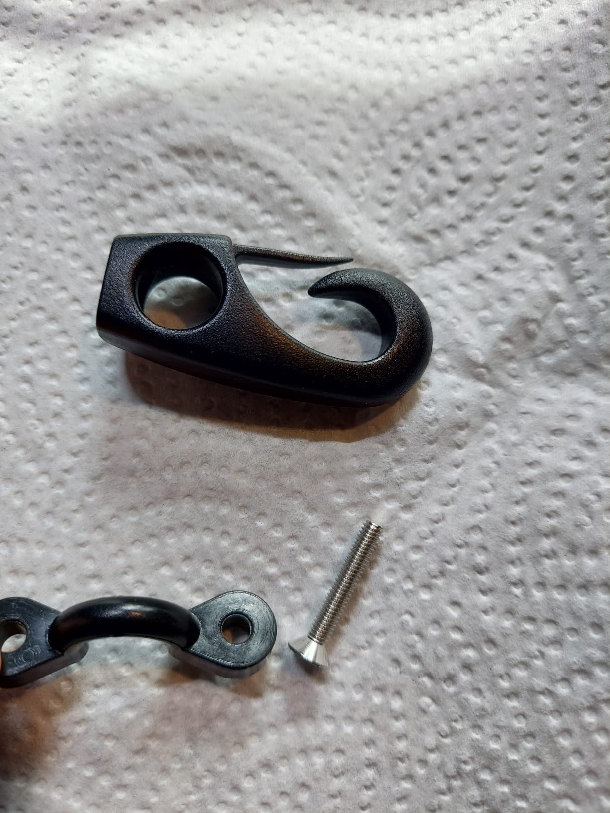 ISURE MARINE Kayak Deck Rigging Kit Accessory for Boat Kayak Canoe customer photo 1