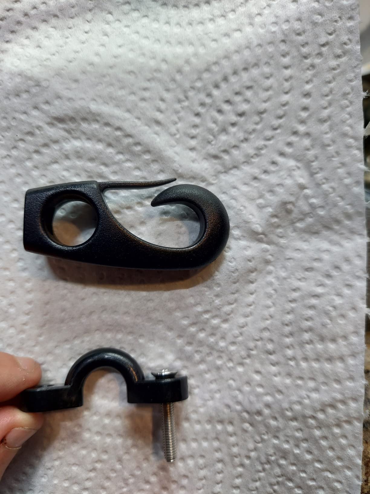 ISURE MARINE Kayak Deck Rigging Kit Accessory for Boat Kayak Canoe customer photo 2