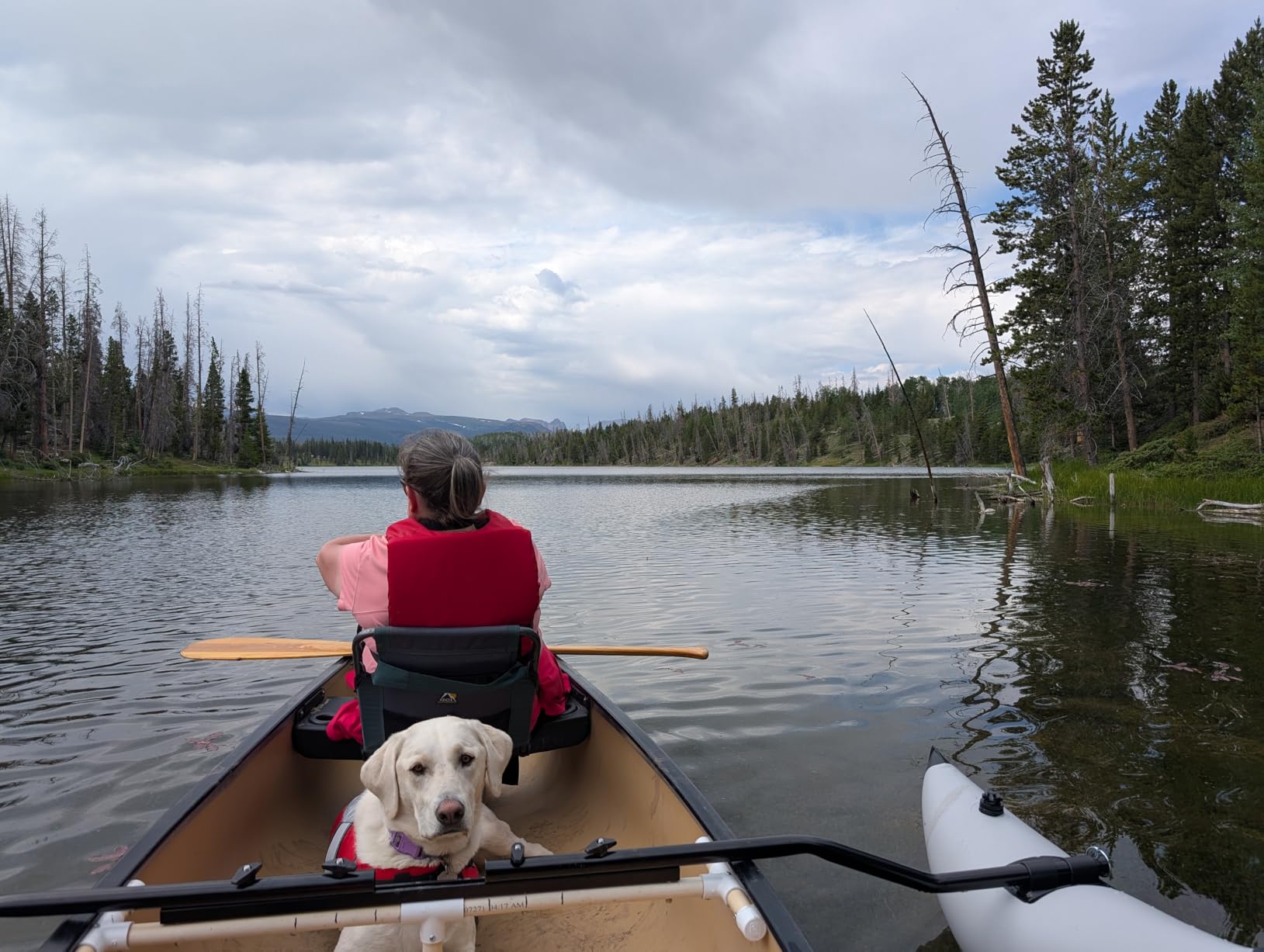 VEVOR Kayak Stabilizers, 2 PCS, PVC Inflatable Kayak Outrigger Float with Sidekick Arms Rod, Standing Float Stabilizer System Kit for Kayaks, Canoes, Fishing Boats customer photo 1
