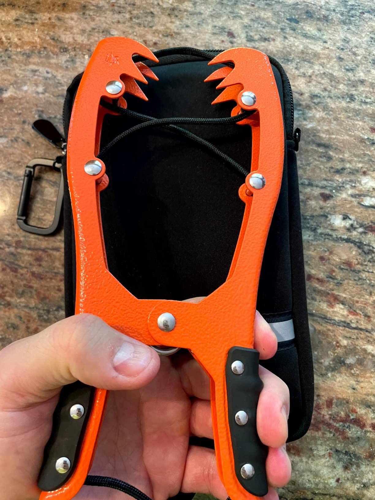 Original® BAX-JAW Kayak Anchor Clamp Grip - Wide 5.25