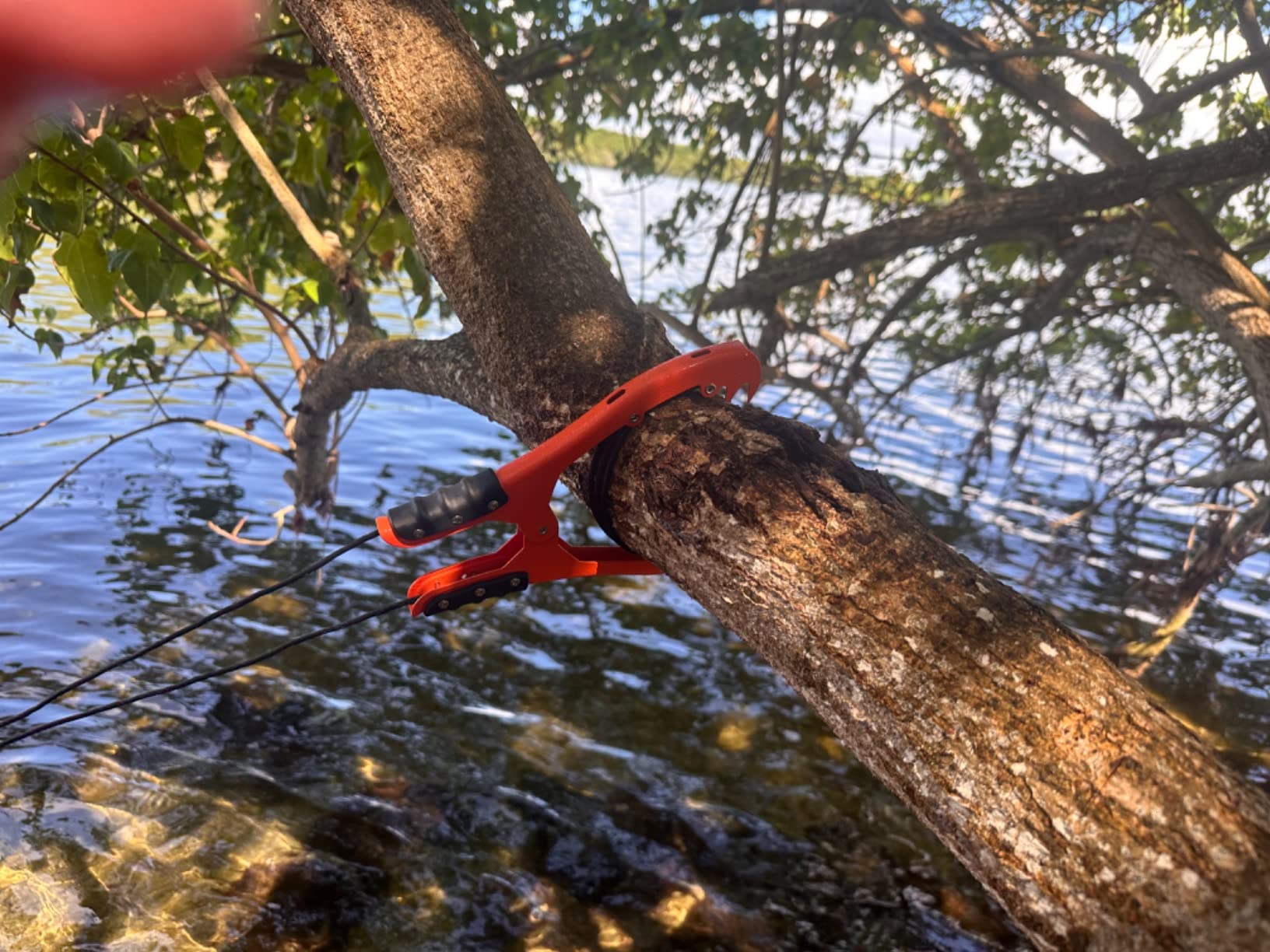 Original® BAX-JAW Kayak Anchor Clamp Grip - Wide 5.25