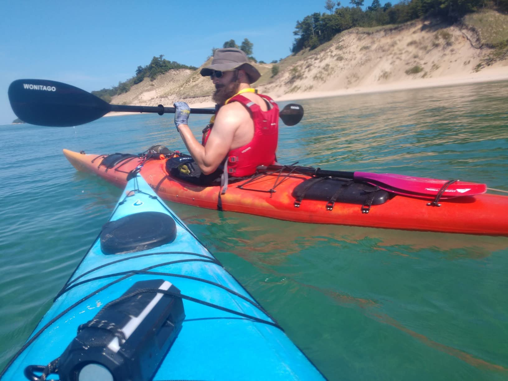 Seals Extreme Tour Ver. II Kayak Sprayskirt customer photo 1