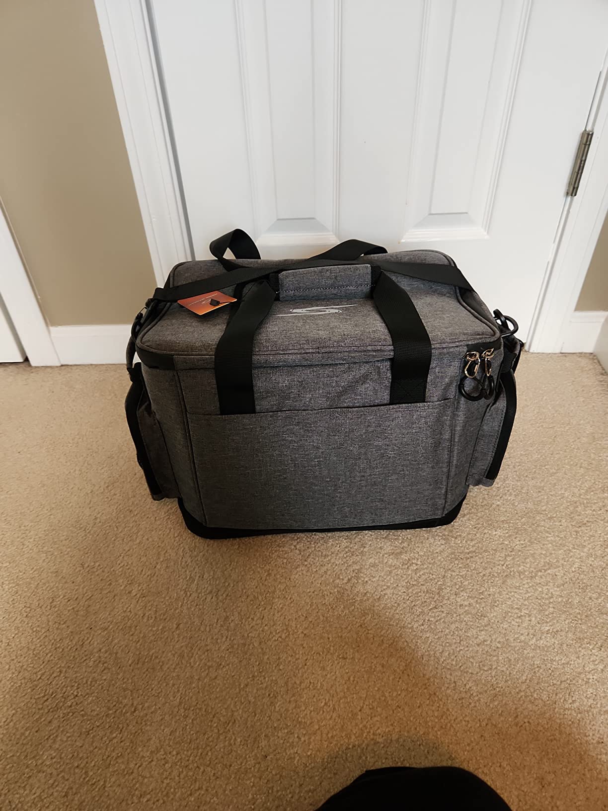 Maelstrom Soft Sided Cooler Bag, 30/40 Can Collapsible Insulated Ice Chest, Large Leakproof Portable Storage for Camping, Travel, Kayaking & Beach customer photo 2