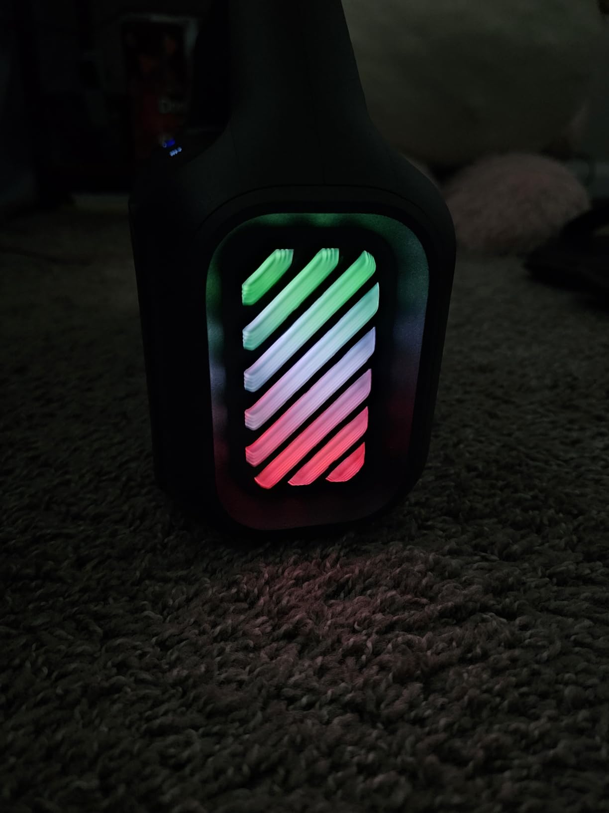 Soundcore Boom 2 By Anker, Outdoor Speaker, 80W, Subwoofer, BassUp 2.0, 24H Playtime, IPX7 Waterproof, Floatable, RGB Lights customer photo 2