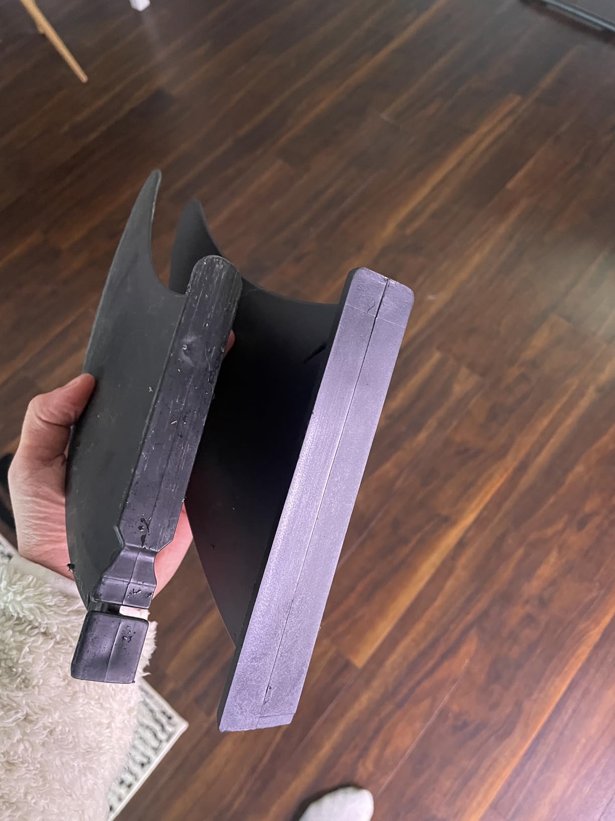12181 Skeg Replacement/Replacement fin Compatible with Kayak Boats-Challenger K1 Kayak (68305EP), Challenger K2 Kayak (68306EP), Explorer K2 (68307EP), Excursion Pro Kayak (68309EP) customer photo 1