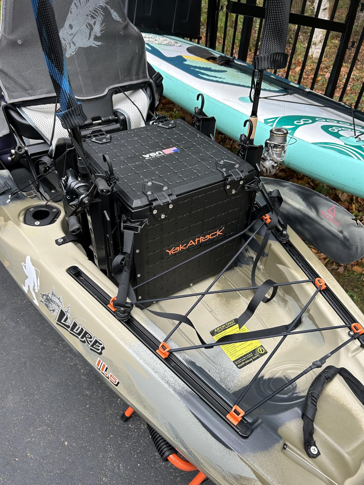 YakAttack BlackPak Pro 13