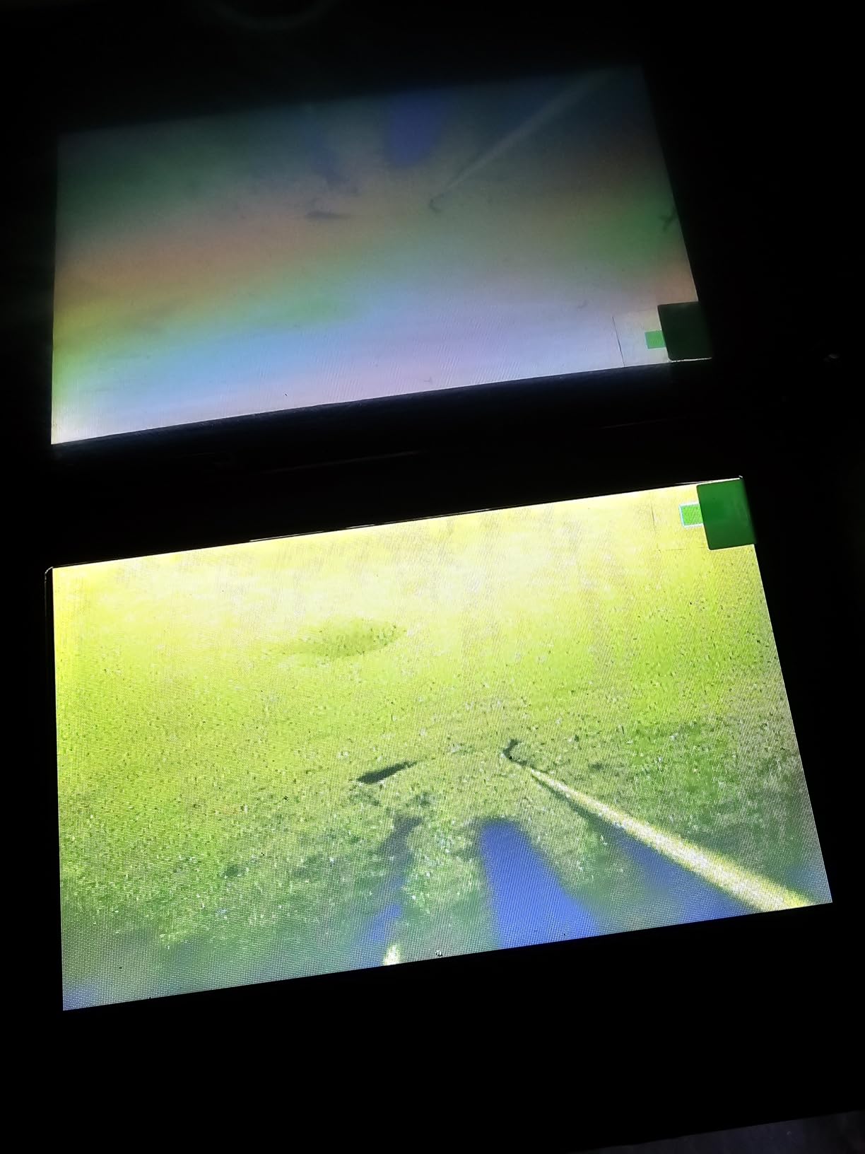 Fishing Camera, 220 Ultra-Wide 1080P HD Underwater Fishing Camera with 4.3 LCD & IR Night Vision, 50ft Cable for Ice Lake Boat Kayak Fishing customer photo 1