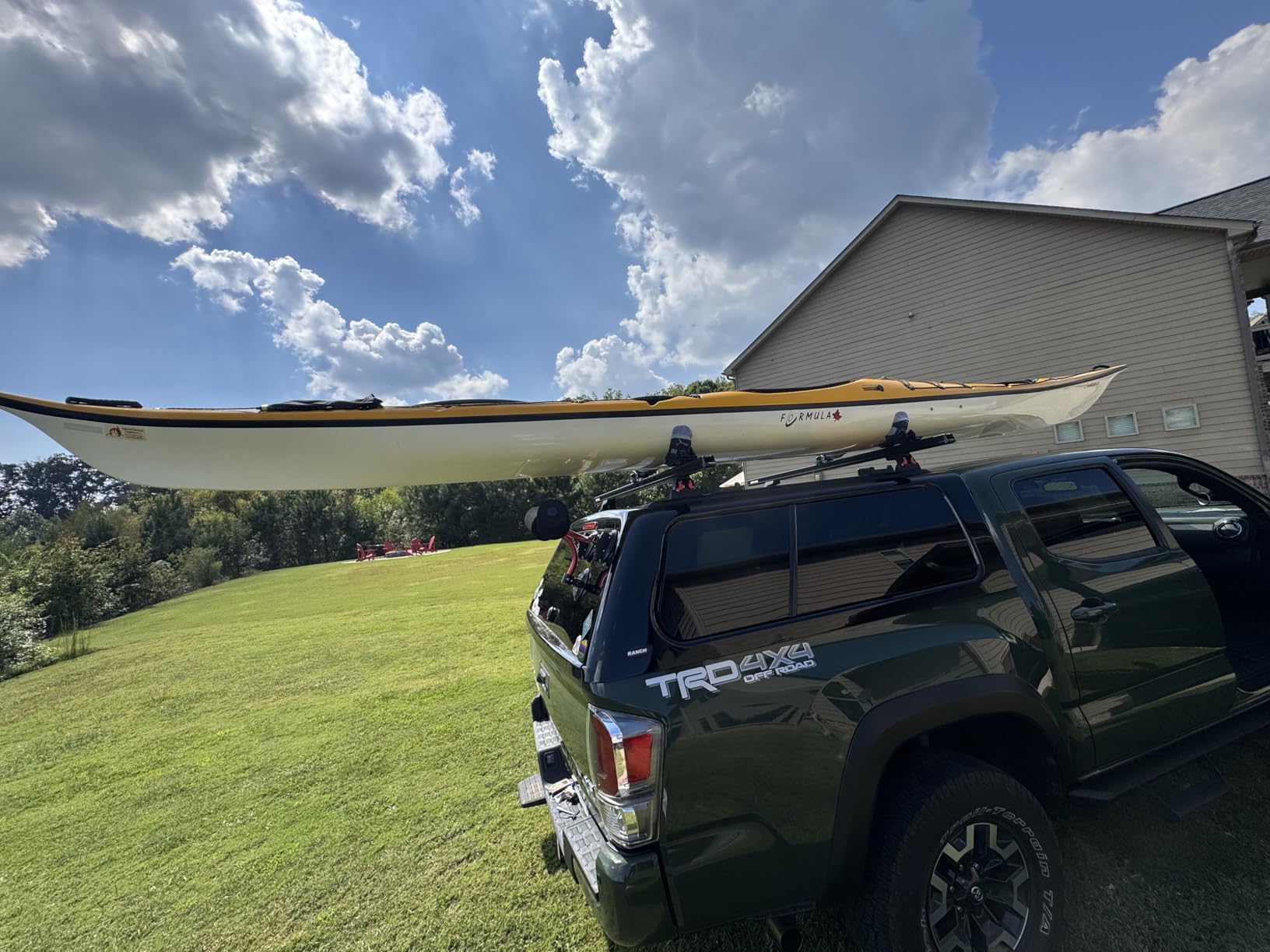 Kayak Roller, Kayak Loader Assist with Suction Alert Design, Triangle Structure & Heavy Duty Suction Cups customer photo 2